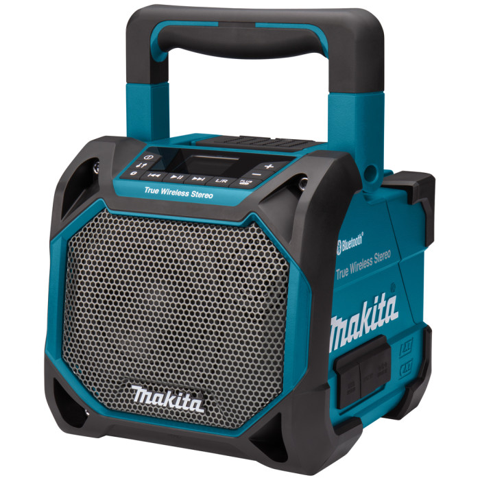 Акумуляторна колонка Bluetooth (спікер) Makita DMR203 - зображення 2