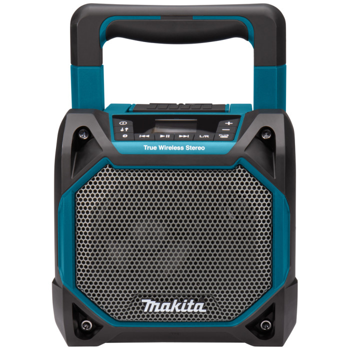 Акумуляторна колонка Bluetooth (спікер) Makita DMR203 - зображення 3