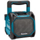 Акумуляторна колонка Bluetooth (спікер) Makita DMR203 - зображення 4