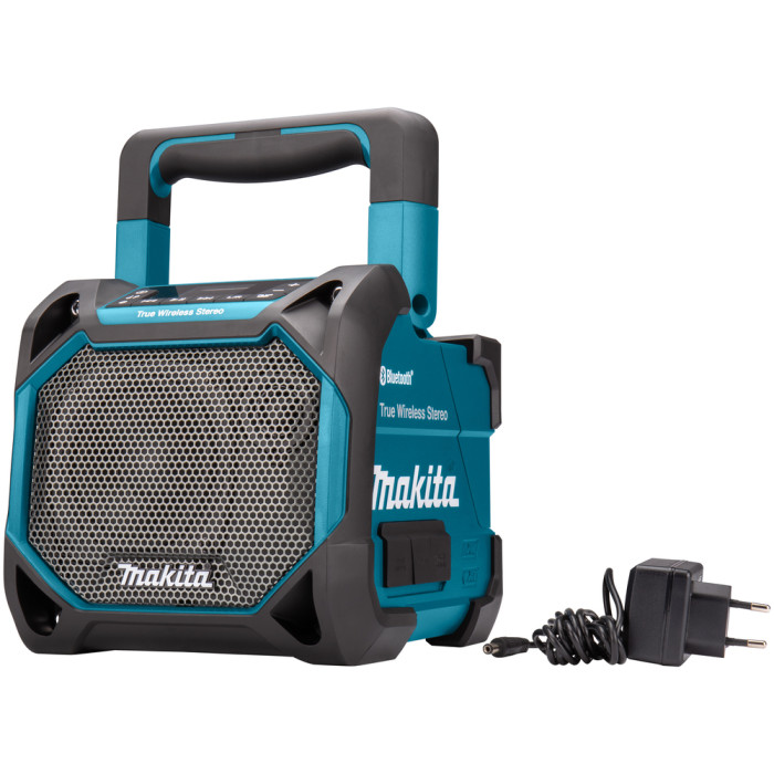 Акумуляторна колонка Bluetooth (спікер) Makita DMR203 - зображення 5