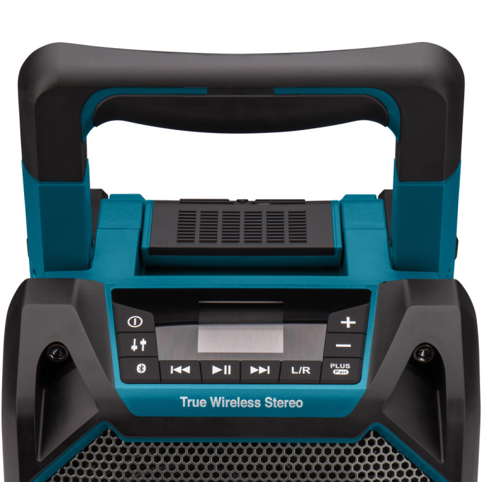 Акумуляторна колонка Bluetooth (спікер) Makita DMR203 - зображення 6