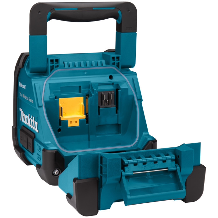 Акумуляторна колонка Bluetooth (спікер) Makita DMR203 - зображення 8
