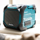 Акумуляторна колонка Bluetooth (спікер) Makita DMR203 - зображення 11