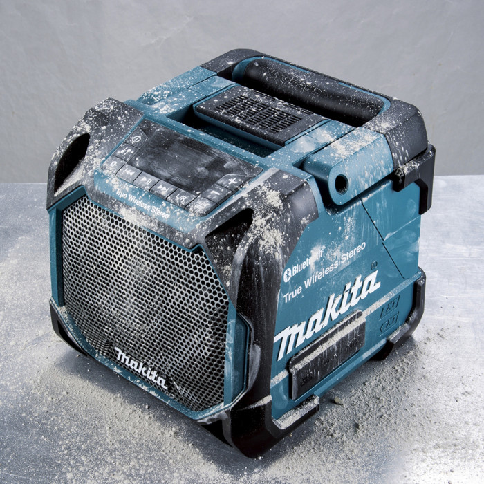 Акумуляторна колонка Bluetooth (спікер) Makita DMR203 - зображення 12