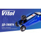 Домкрат подкатный гидравлический Vitol 2 т TA82008S ДП-20007К - изображение 2