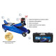 Домкрат подкатный гидравлический Vitol 2 т TA82008S ДП-20007К - изображение 3