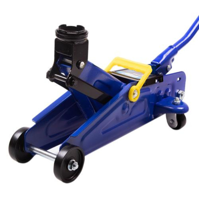Домкрат подкатный гидравлический Vitol 2 т TA82008S ДП-20007К - изображение 6