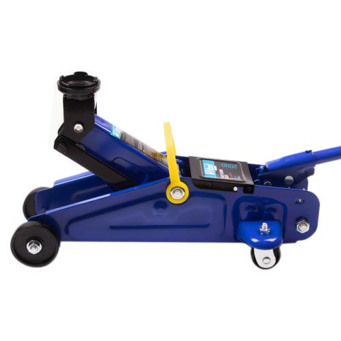 Домкрат подкатный гидравлический Vitol 2 т TA82008S ДП-20007К - изображение 7