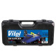 Домкрат гидравлический подкатный Vitol 3 т T82000СS ДП-20009К - изображение 2