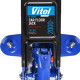 Домкрат гидравлический подкатный Vitol 3 т T82000СS ДП-20009К - изображение 4