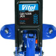 Домкрат гидравлический подкатный Vitol 2 т ДП-20065К - изображение 10