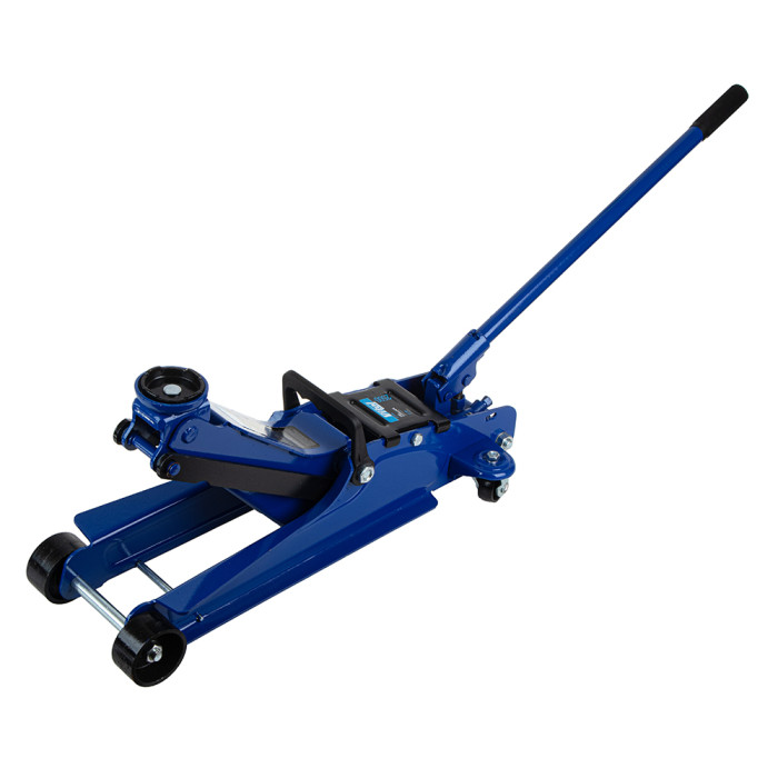 Домкрат подкатной гидравлический Vitol 2.5 т DP-25385 - изображение 4