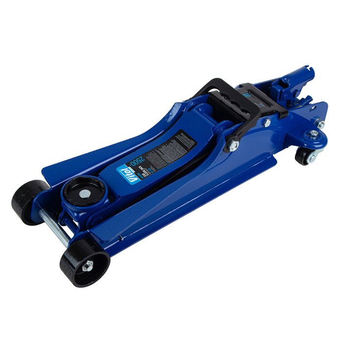 Домкрат подкатной гидравлический Vitol 2.5 т DP-25385 - изображение 5