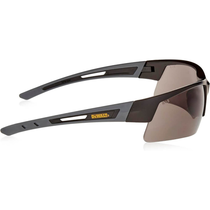 Очки защитные затемненные DeWALT Crosscut DPG100-2D - изображение 3