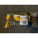 Очки защитные затемненные DeWALT Crosscut DPG100-2D - изображение 5