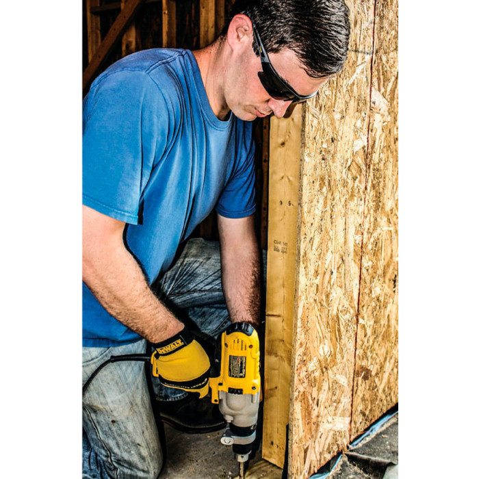 Очки защитные затемненные DeWALT Crosscut DPG100-2D - изображение 6