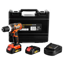 Дриль-шуруповерт акумуляторний GTM DS18/40P