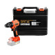 Дриль-шуруповерт акумуляторний GTM DS18/50BL_BARE TOOL без АКБ