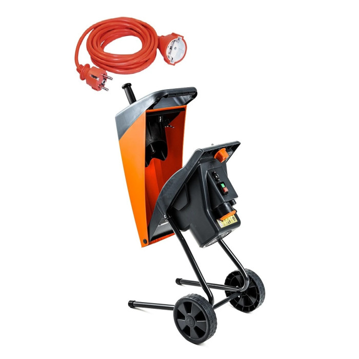 Измельчитель электрический GTM DS2500/40 KIT - изображение 3