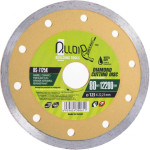 Круг алмазный по мрамору Alloid 125х22.23 мм DS-7125K