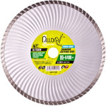 Круг алмазный по бетону армированному Alloid Turbo Wave 230х22.23 мм DS-7230TW