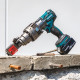 Аккумуляторный резак для резки арматуры Makita DSC163ZK без АКБ - изображение 2