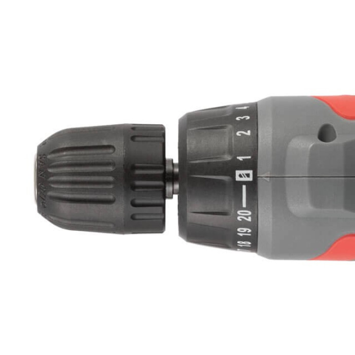 Дриль-шуруповерт INTERTOOL DT-0103 - зображення 10