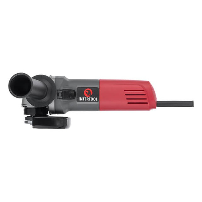 Кутова шліфмашина INTERTOOL DT-0263 - зображення 3