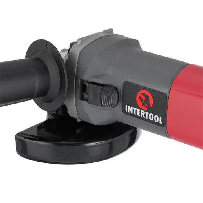 Кутова шліфмашина INTERTOOL DT-0263 - зображення 7
