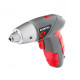 Аккумуляторная отвёртка INTERTOOL DT-0301 - изображение 2