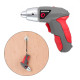 Аккумуляторная отвёртка INTERTOOL DT-0301 - изображение 3