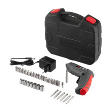 Аккумуляторная отвёртка INTERTOOL DT-0302