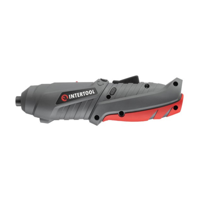 Аккумуляторная отвёртка INTERTOOL DT-0302 - изображение 5