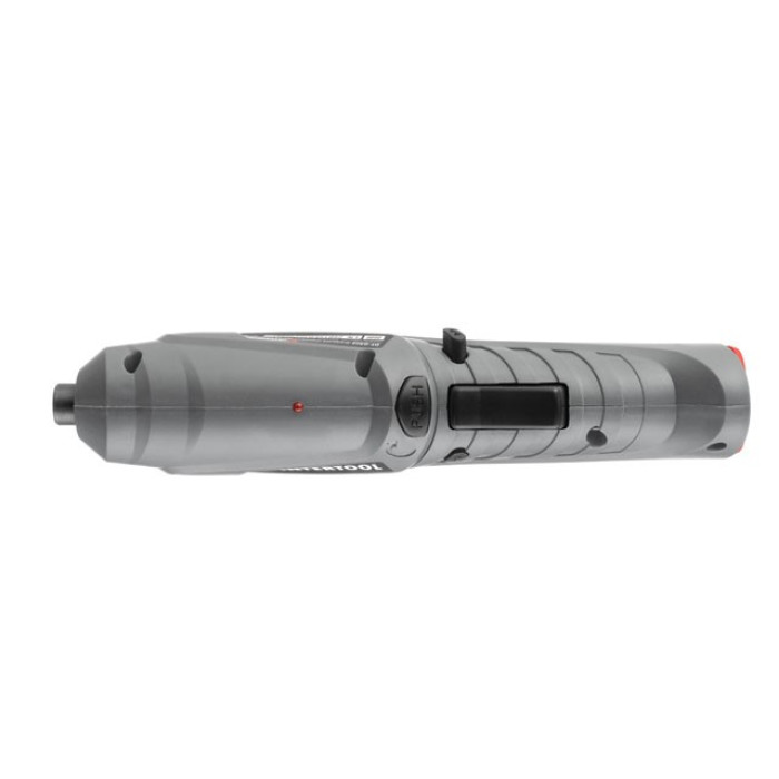 Аккумуляторная отвёртка INTERTOOL DT-0302 - изображение 6