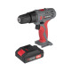 Дрель-шуруповерт аккумуляторная INTERTOOL DT-0315 - изображение 2