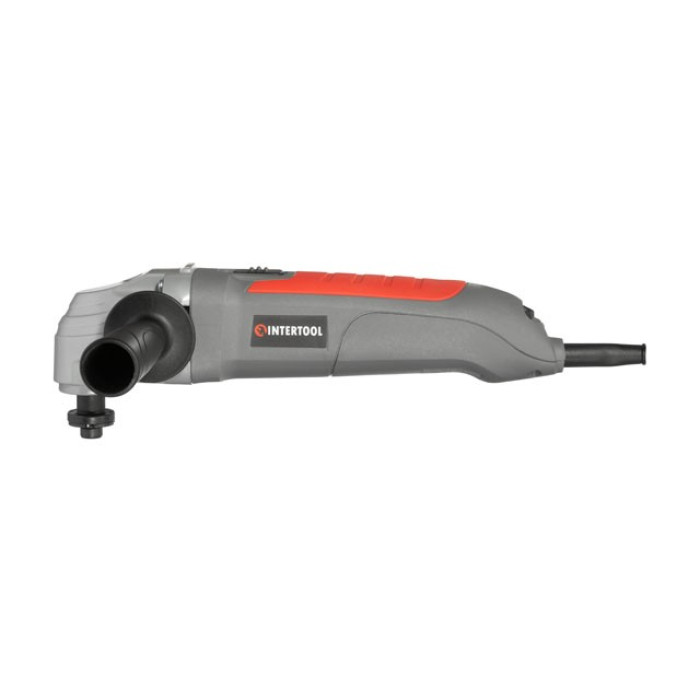 Многофункциональный инструмент (Реноватор) INTERTOOL DT-0523 - изображение 4