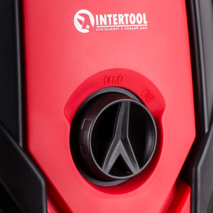 Мойка высокого давления INTERTOOL DT-1504 - изображение 9