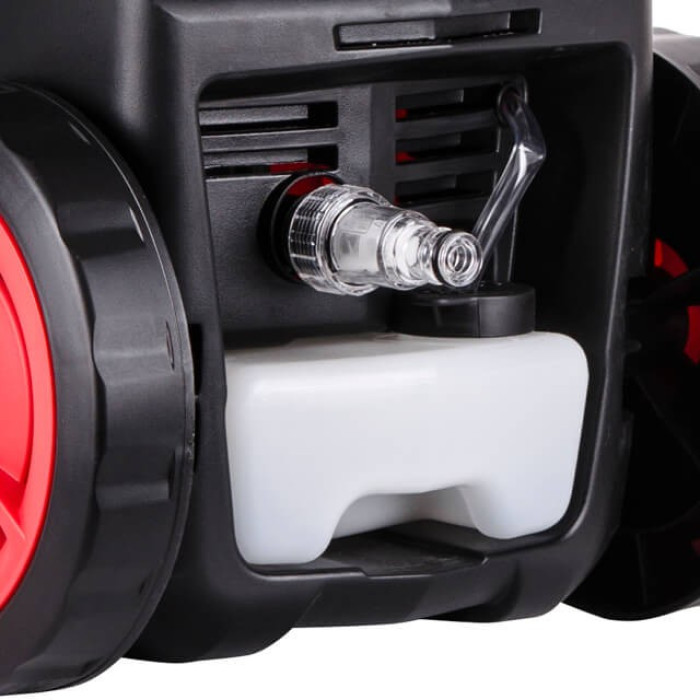 Мойка высокого давления INTERTOOL DT-1504 - изображение 11