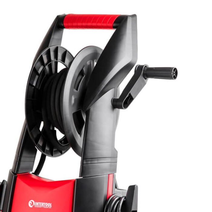 Мойка высокого давления INTERTOOL DT-1508 - изображение 4