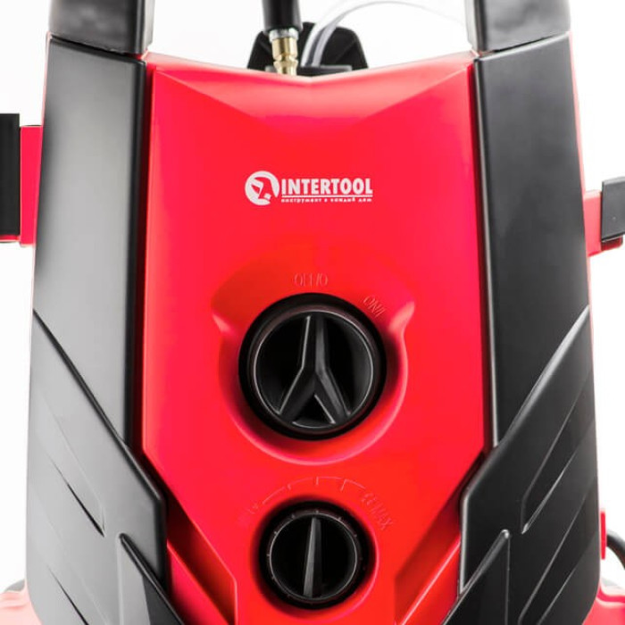 Мойка высокого давления INTERTOOL DT-1508 - изображение 5
