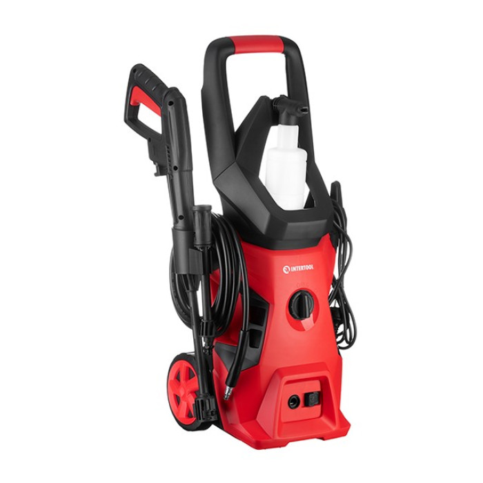 Мийка високого тиску INTERTOOL DT-1515 - зображення 3