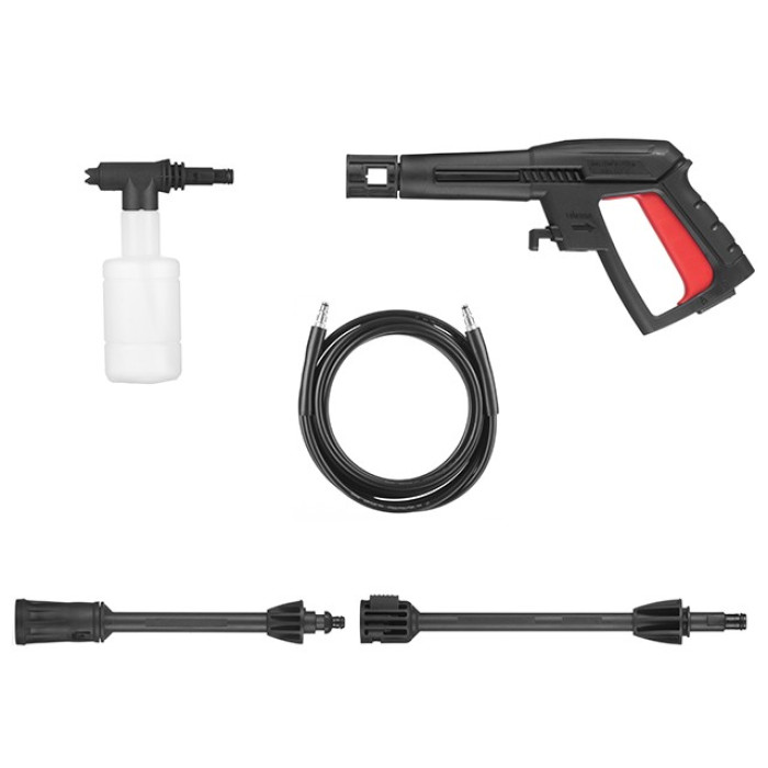 Мийка високого тиску INTERTOOL DT-1515 - зображення 8
