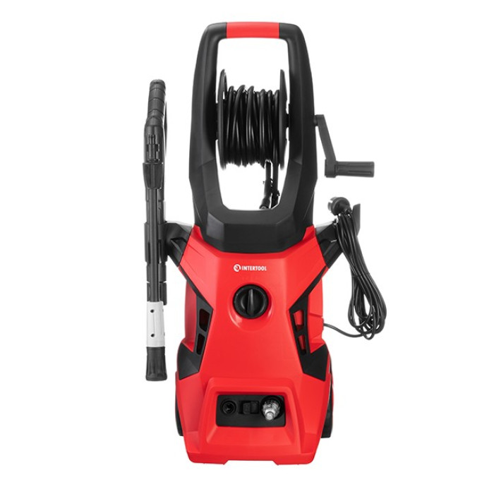 Мойка высокого давления INTERTOOL DT-1517 - изображение 2