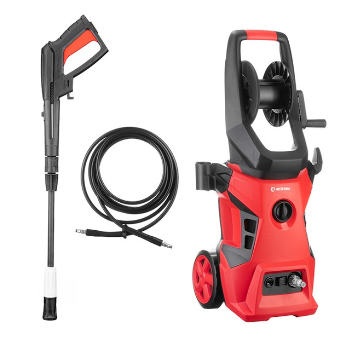 Мойка высокого давления INTERTOOL DT-1517 - изображение 5