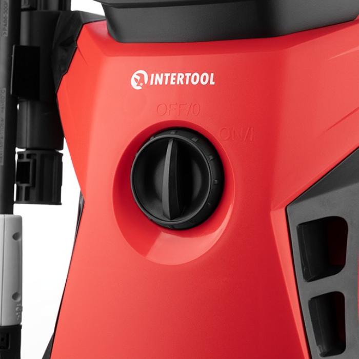 Мойка высокого давления INTERTOOL DT-1517 - изображение 8