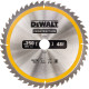 Диск пильный по дереву DeWALT CONSTRUCTION 250х30х48 DT1957