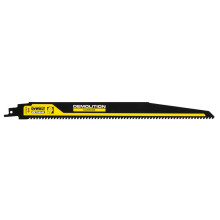 Полотно по дереву для сабельной пилы DeWALT Extreme Carbide 305 мм 6 TPI DT20438