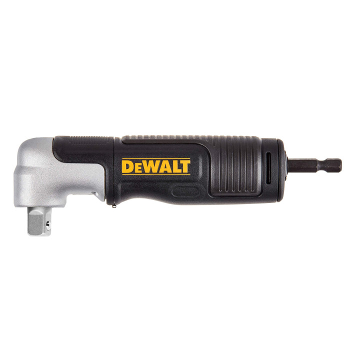 Насадка кутова з розбірним корпусом DeWALT DT20505 - зображення 4