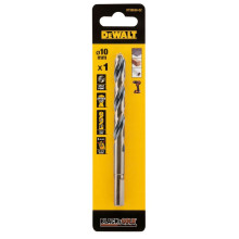 Сверло по металлу DeWALT Extreme Black & Gold HSS-G 10х87х133 мм DT20530