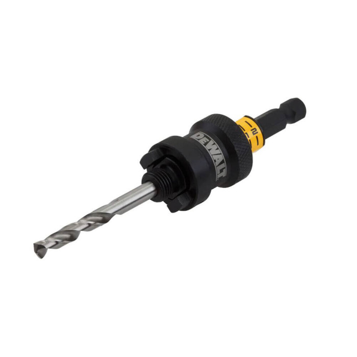 Держатель коронок (цифенборов) быстрозажимной DeWALT DT20626 - изображение 2
